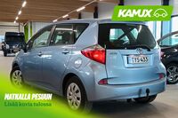 Toyota Verso-S vaihtoauto