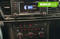 SEAT Leon ST vaihtoauto