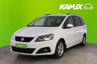 SEAT Alhambra vaihtoauto