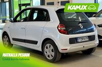 Renault Twingo vaihtoauto