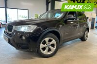BMW X3 vaihtoauto