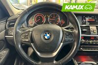 BMW X3 vaihtoauto