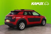 Citroën C4 Cactus vaihtoauto