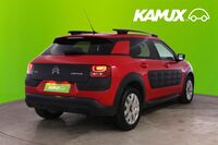 Citroën C4 Cactus vaihtoauto
