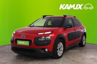 Citroën C4 Cactus vaihtoauto