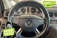 Mercedes-Benz B vaihtoauto