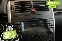 Mercedes-Benz B vaihtoauto