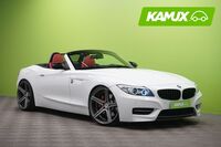 BMW Z4 vaihtoauto