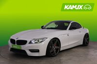 BMW Z4 vaihtoauto