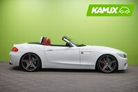 BMW Z4 vaihtoauto