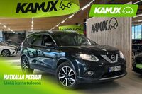 Nissan X-Trail vaihtoauto