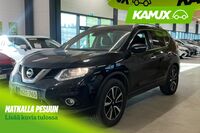 Nissan X-Trail vaihtoauto