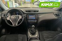 Nissan X-Trail vaihtoauto