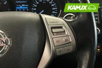 Nissan X-Trail vaihtoauto