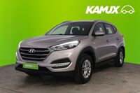 Hyundai Tucson vaihtoauto