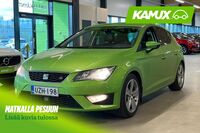 SEAT Leon vaihtoauto