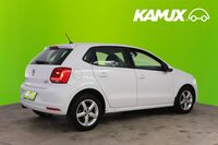 Volkswagen Polo vaihtoauto