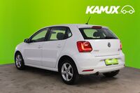 Volkswagen Polo vaihtoauto