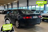 Honda Accord vaihtoauto