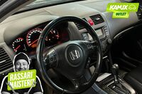 Honda Accord vaihtoauto