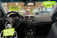 Honda Accord vaihtoauto
