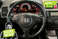 Honda Accord vaihtoauto