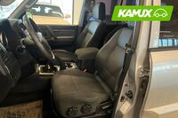 Mitsubishi Pajero vaihtoauto