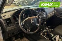 Mitsubishi Pajero vaihtoauto