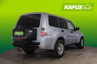 Mitsubishi Pajero vaihtoauto
