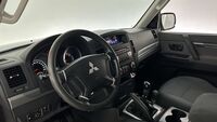 Mitsubishi Pajero vaihtoauto