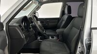 Mitsubishi Pajero vaihtoauto