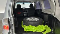 Mitsubishi Pajero vaihtoauto