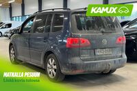 Volkswagen Touran vaihtoauto