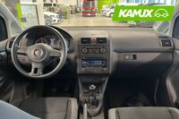 Volkswagen Touran vaihtoauto