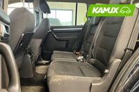 Volkswagen Touran vaihtoauto