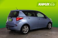 Toyota Verso-S vaihtoauto