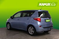 Toyota Verso-S vaihtoauto