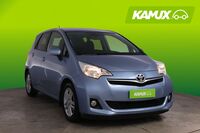 Toyota Verso-S vaihtoauto