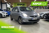 Honda Jazz vaihtoauto