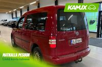 Volkswagen Caddy vaihtoauto