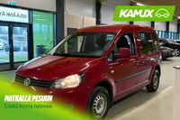 Volkswagen Caddy vaihtoauto