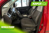 Volkswagen Caddy vaihtoauto