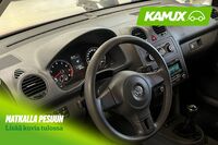 Volkswagen Caddy vaihtoauto