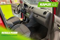 Volkswagen Caddy vaihtoauto