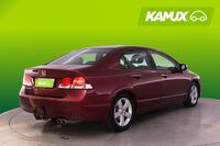 Honda Civic vaihtoauto