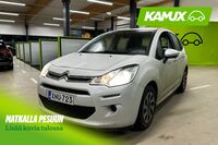 Citroën C3 vaihtoauto