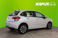 Citroën C3 vaihtoauto