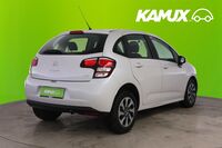 Citroën C3 vaihtoauto