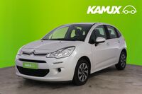 Citroën C3 vaihtoauto