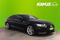 Audi A5 vaihtoauto